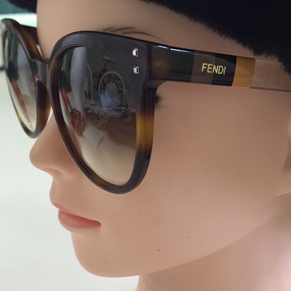 Fendi Sunglasses - Picture 1 of 6